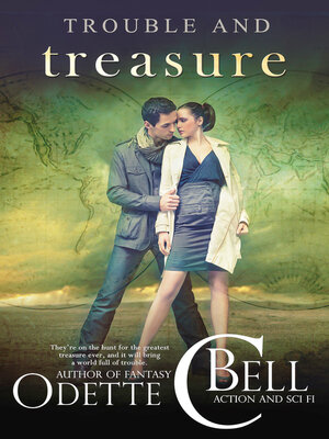 cover image of Trouble and Treasure